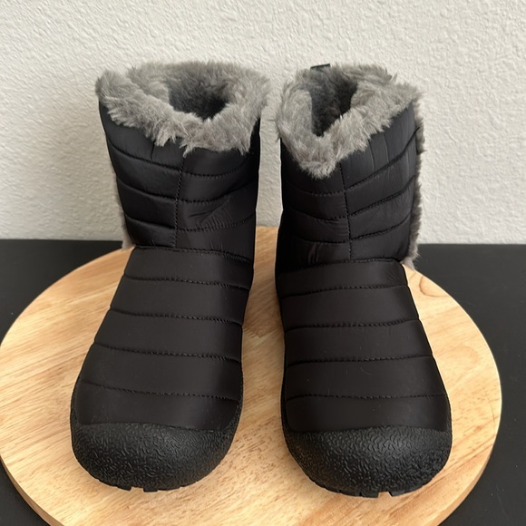 Lamo Water Resistant Memory Foam Puffer Boots - Alina - Picture 4 of 7